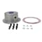 Hendrickson Hubcap, Tire Inflation, Hn Oil-Std, Bolt-On, W/ Gasket And Fasteners VS-29566-3 - alternate 2